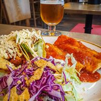  at Taco Bar  in Ostersund