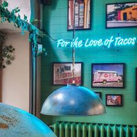  at Taco Bar  in Ostersund