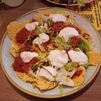  at Taco Bar  in Ostersund