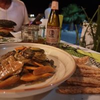 Strogonoff de vegetais at Bowlavista - Good Greens in Boa Vista