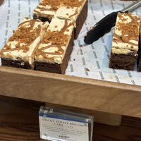   at Bodleian Library Café in Oxford