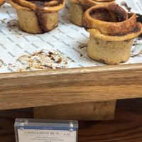   at Bodleian Library Café in Oxford