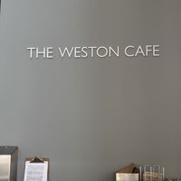   at Bodleian Library Café in Oxford