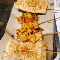 Sticks at V Taste Vegetarian Cafe in Johor Bahru