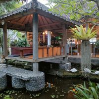  at Ganesh Lodge in Candidasa