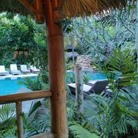  at Ganesh Lodge in Candidasa