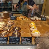  at Belén Vegan Bakery in Wellington