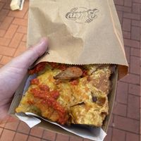   at Belén Vegan Bakery in Wellington