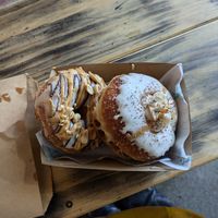  at Belén Vegan Bakery in Wellington