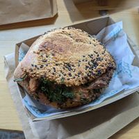  at Belén Vegan Bakery in Wellington