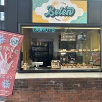 Exterior   at Belén Vegan Bakery in Wellington