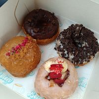  at Belén Vegan Bakery in Wellington