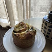   at Belén Vegan Bakery in Wellington