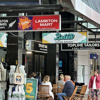   at Belén Vegan Bakery in Wellington