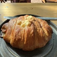   at Belén Vegan Bakery in Wellington