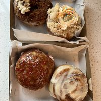   at Belén Vegan Bakery in Wellington