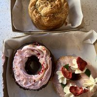   at Belén Vegan Bakery in Wellington