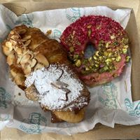   at Belén Vegan Bakery in Wellington