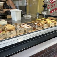   at Belén Vegan Bakery in Wellington