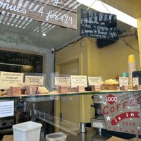   at Belén Vegan Bakery in Wellington