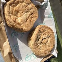 Pies   at Belén Vegan Bakery in Wellington
