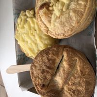   at Belén Vegan Bakery in Wellington