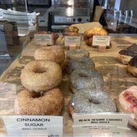   at Belén Vegan Bakery in Wellington