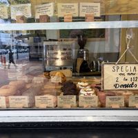   at Belén Vegan Bakery in Wellington