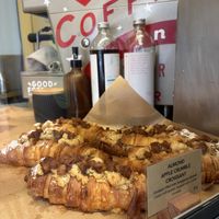   at Belén Vegan Bakery in Wellington