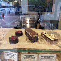   at Belén Vegan Bakery in Wellington