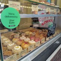  at Belén Vegan Bakery in Wellington