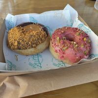  at Belén Vegan Bakery in Wellington