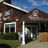  at Karen's Bakery in Folsom