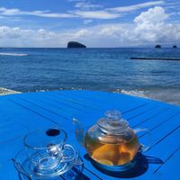 Oodles of fresh ginger, divine ! at Puri Oka Beach Bungalows in Manggis