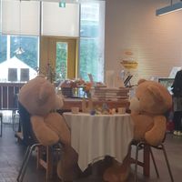  at Café Crown in Gwangju