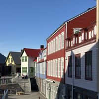   at Menam in Selfoss