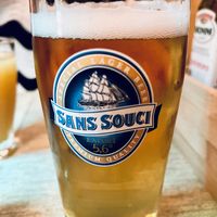 House beer  at Osteria Sul Ponte Dei Greci  in Venice