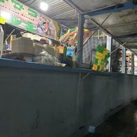   at Tacos Los Peches in Flores