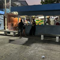   at Tacos Los Peches in Flores