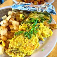 Vegan dream  at Taco Ocho in Richardson