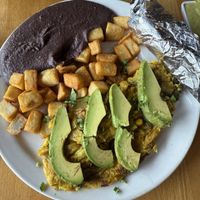   at Taco Ocho in Richardson