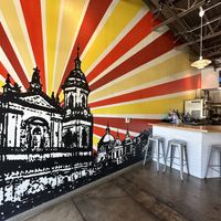   at Taco Ocho in Richardson