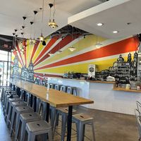   at Taco Ocho in Richardson