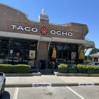 Small  at Taco Ocho in Richardson