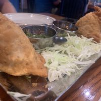 Appetizer   at Little India in American Fork