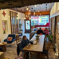 The ground floor at Tokyo Star in Scarborough