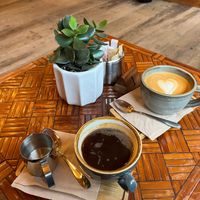 tasty coffee at Tokyo Star in Scarborough