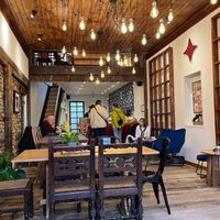 The ground floor at Tokyo Star in Scarborough