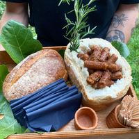  at Wild Seed Kitchen in Rochester