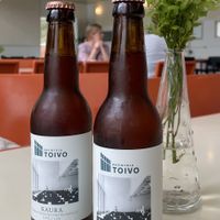   at Ravintola Toivo in Paimio